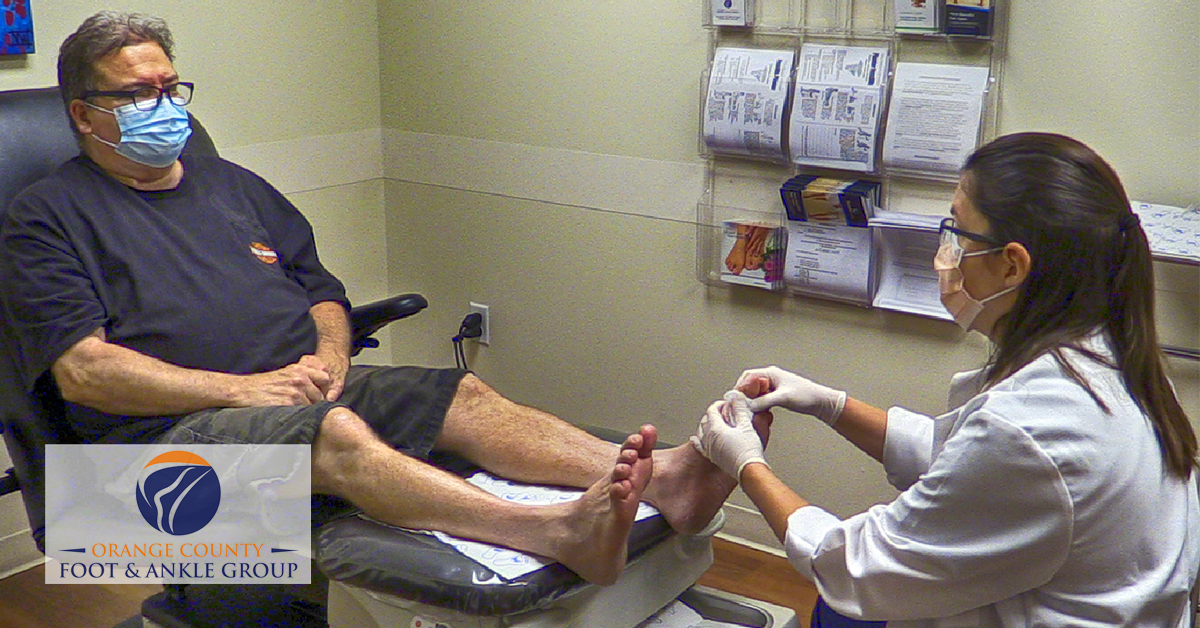OCfeet.com - diabetic Foot and wound care - OCFA