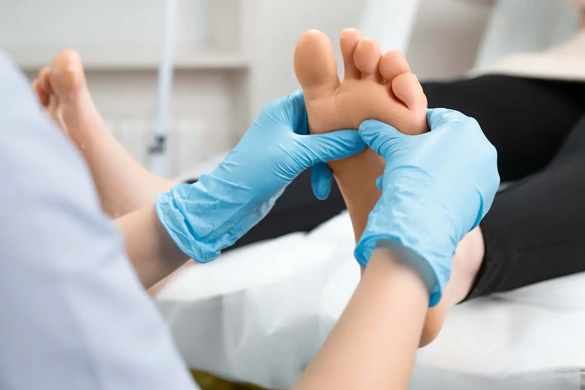 Foot Examination