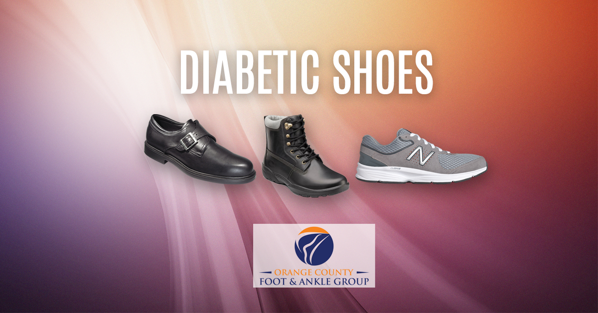 OCfeet.com - Diabetic Shoes