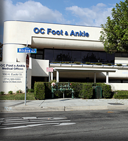 Fullerton Office OCfeet.com