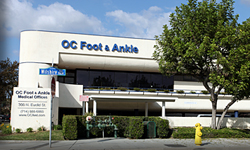 OCfeet.com - Fullerton Office