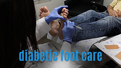 Diabetic Foot Care