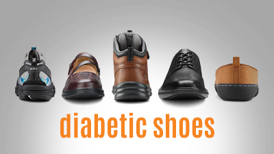Diabetic Shoes Orthotics-Inserts