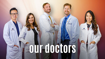 Meet Our Doctors