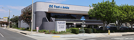 Fullerton Office - OCFA