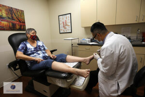 Orange County Podiatrist - Dr. Tam Nguyen - OCfeet.com - OCFA