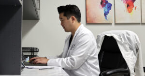 Dr. Trevor Takeyama - OCFA - Podiatrist Orange County - OCfeet.com