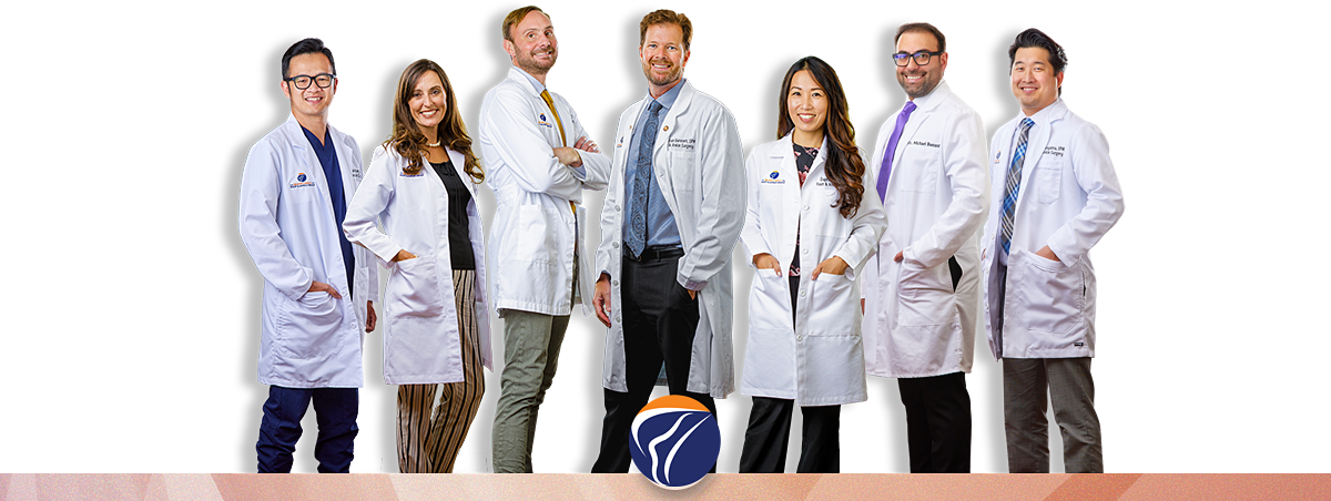 Podiatry Doctors in Orange County - OCFA - OCfeet.com