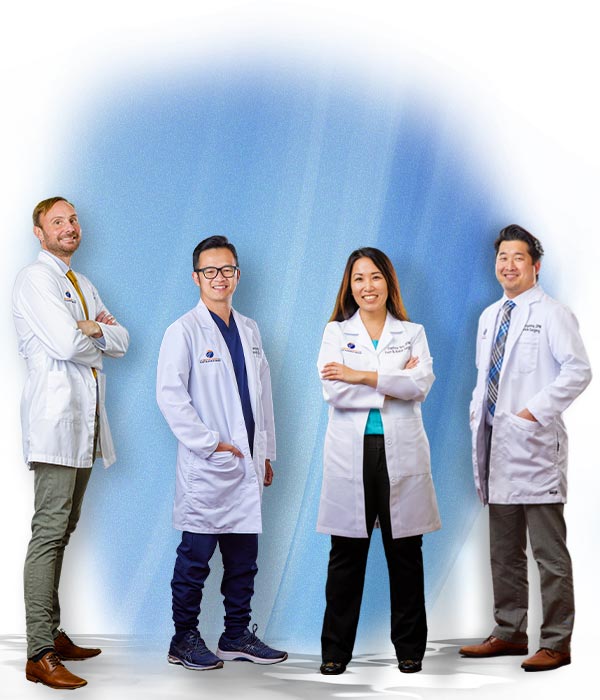 The Doctors on OCfeet.com - OCFA - Orange County Foot & Ankle Group